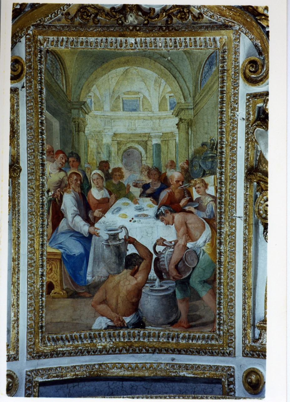 Certosa e Museo Nazionale di San Martino - nozze di Cana